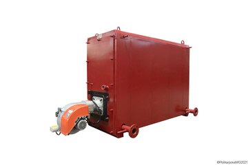 Котел КВа-0.25 МВт