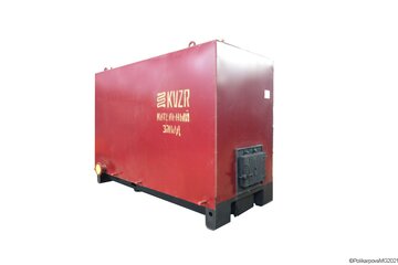 КВр котел 1.0 МВт